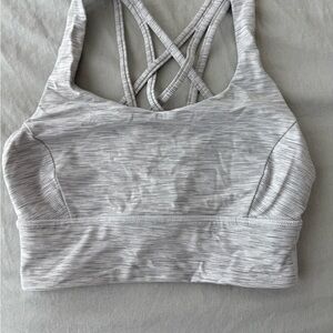 lululemon athletica Gray Bra